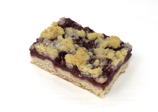 Kirschkuchen mit Streusel