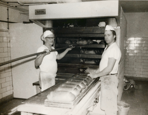 Bäckerei Sprung - Bäckermeister Lothar Sprung