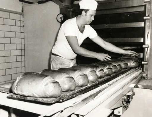 Bäckerei Sprung - Bäckermeister Lothar Sprung