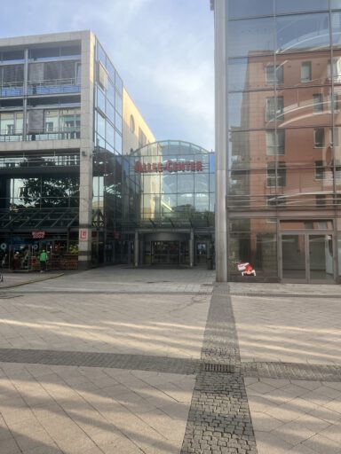 Filiale 14 Magdeburg