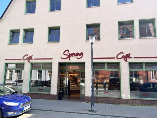Filiale 3 Burg